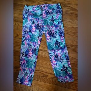 EUC Lilly Pulitzer Kelly Pants - 14